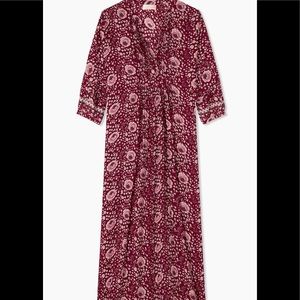 NATALIE MARTIN SAMMIE MAXI DRESS